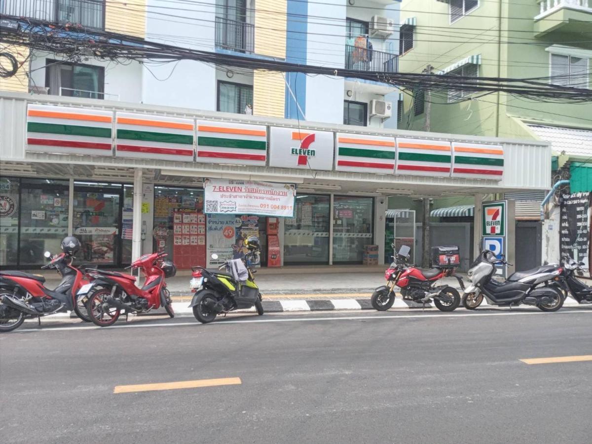 Ferienwohnung W Phuket Exterior foto