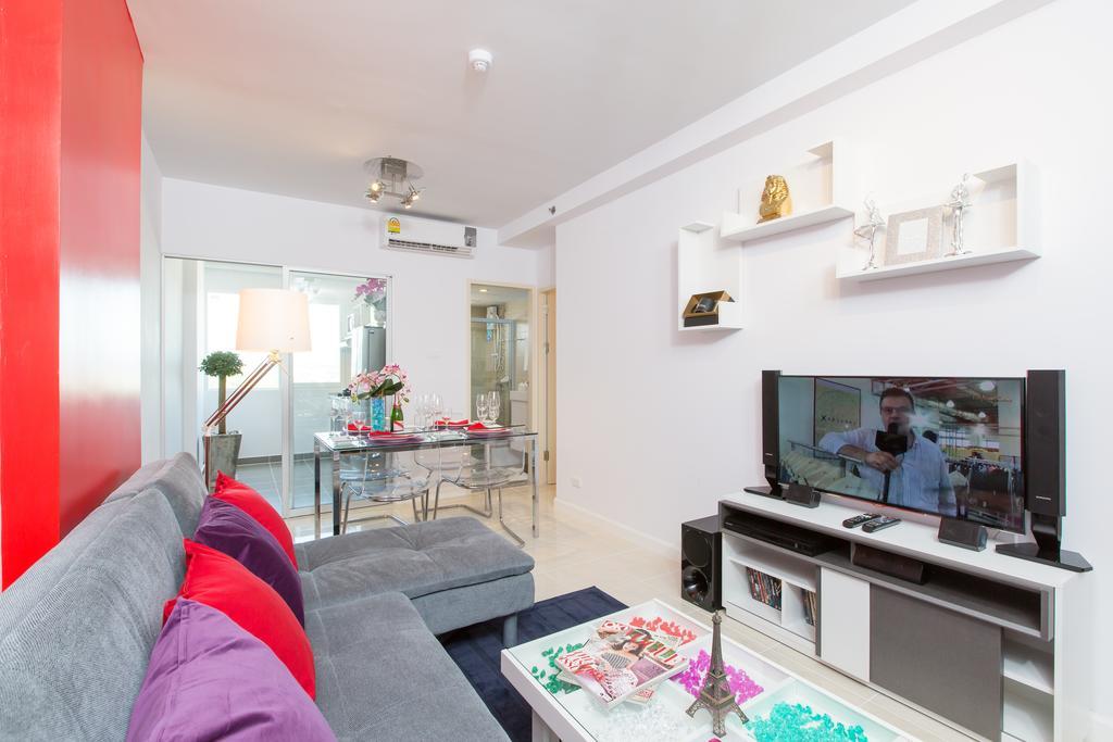 Ferienwohnung W Phuket Exterior foto