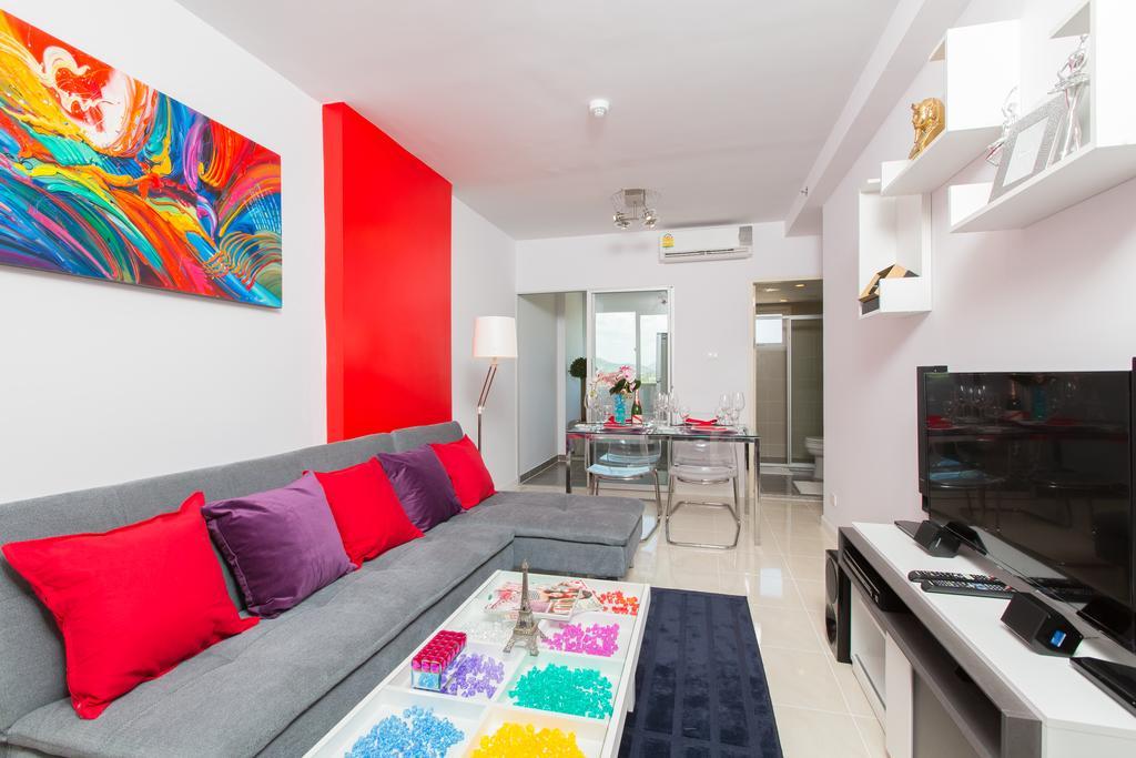 Ferienwohnung W Phuket Exterior foto