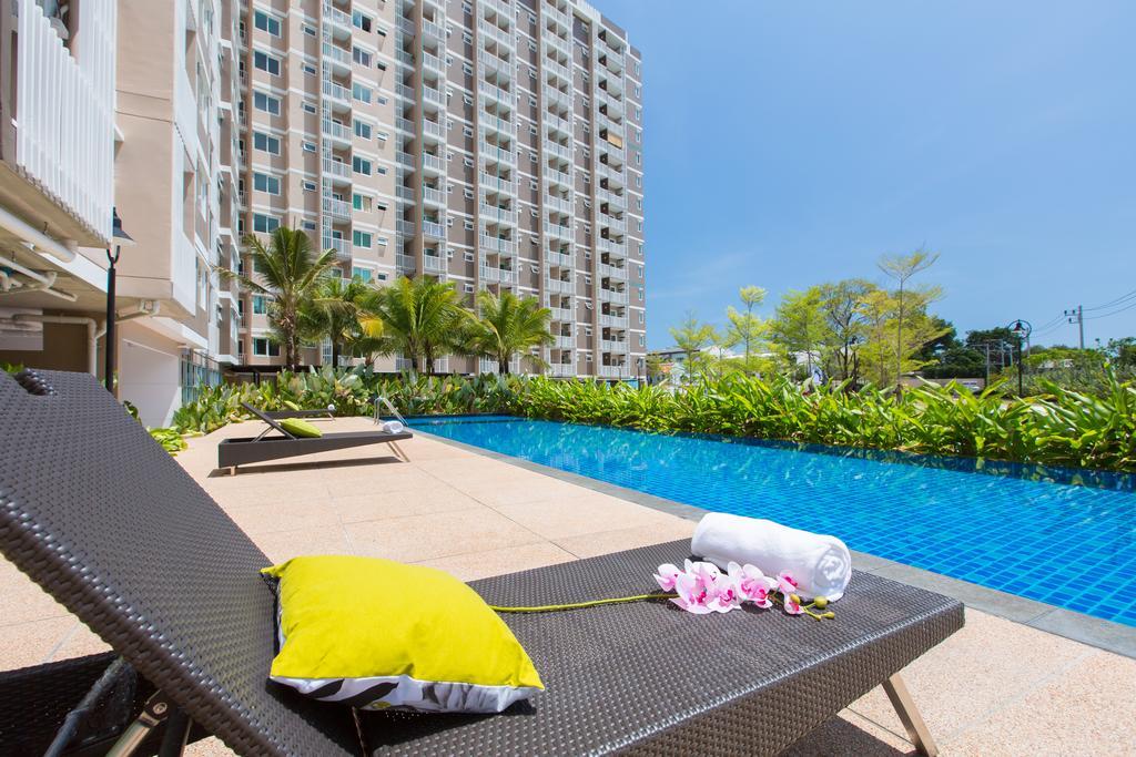 Ferienwohnung W Phuket Exterior foto