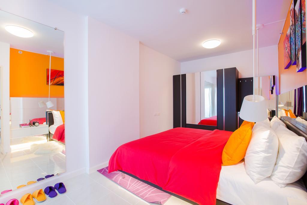 Ferienwohnung W Phuket Zimmer foto