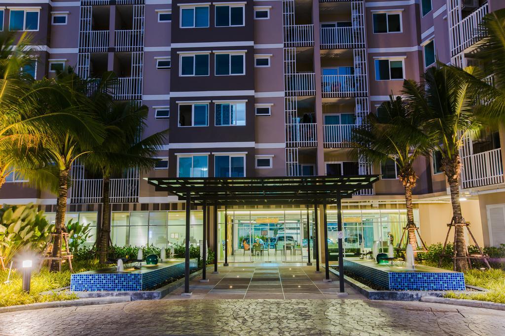 Ferienwohnung W Phuket Exterior foto