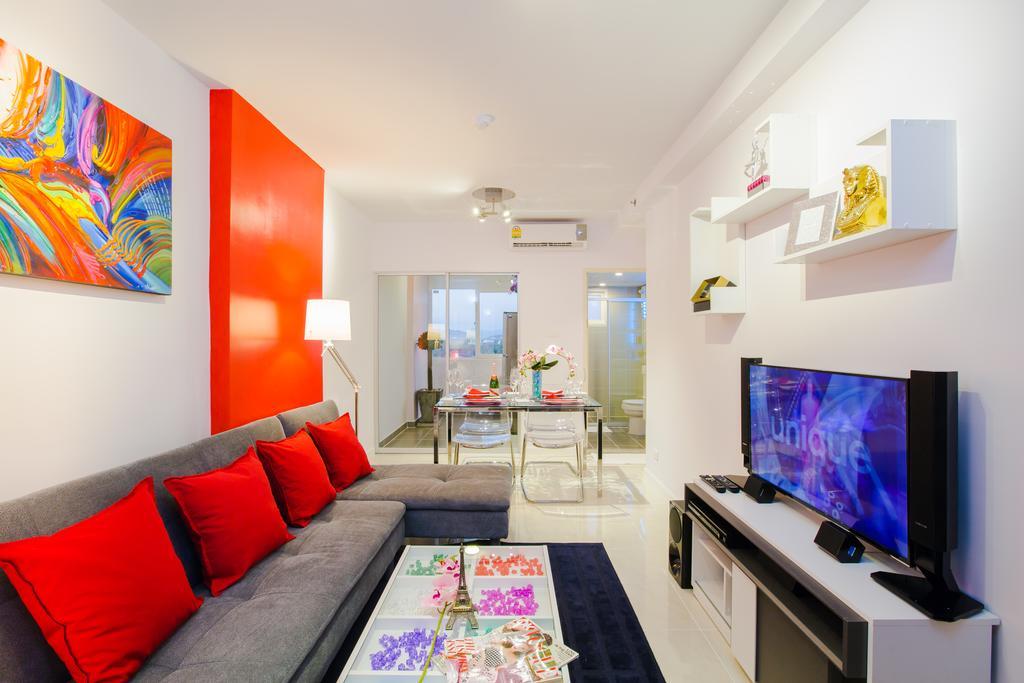 Ferienwohnung W Phuket Exterior foto