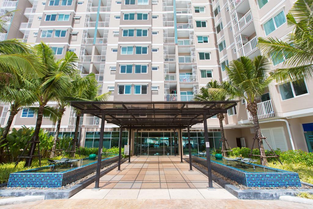 Ferienwohnung W Phuket Exterior foto